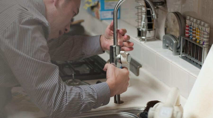 Professional Tankless Water Heater Installation in Fort Polk, LA